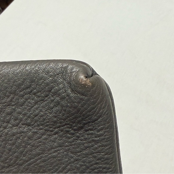 Fossil Wristlet Grey Leather - Picture 7 of 8